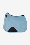 Horze - Cooling Dressage Saddle Pad - Full - Light Blue