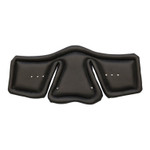 Stubben - Detachable Equi-Soft  Black Leather Pad - For Girth