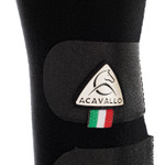 ACAVALLO -GEL TAIL GUARD WITH VELCRO