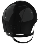 KEP - CROMO 2.0 HELMET - POLISH BLACK - CRYSTAL FRAME - POLO VISOR