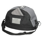 KEP - CROMO 2.0 HELMET - POLISH BLACK - CHROME FRAME & GRID 