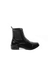 HORZE - Kingston Women's Jodhpur Boots with Double Zipper - Black In Stock