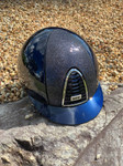 KEP - CROMO 2.0 HELMET - POLISH BLUE & GLITTER - CIPRIA HARNESS