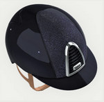 KEP - CROMO 2.0 HELMET - POLISH BLUE & GLITTER - CIPRIA HARNESS