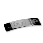 KEP - NAME PLATE - SILVER 