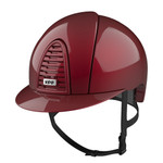 KEP - CROMO 2.0 HELMET - METAL BORDEAUX