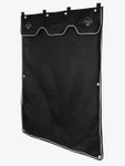 LeMieux - Stable Drape/ Curtain - Black