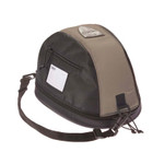 IN STOCK: KEP - CROMO 2.0 HELMET - POLISH BLACK - CRYSTAL FRAME - POLO VISOR