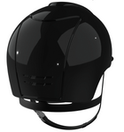 IN STOCK!! KEP - CROMO 2.0 HELMET - POLISH BLACK / VELVET SPARKLING FRONT