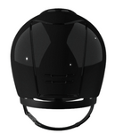 IN STOCK!! KEP - CROMO 2.0 HELMET - POLISH BLACK /BLACK 