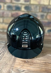 IN STOCK!! KEP - CROMO 2.0 HELMET - POLISH BLACK /BLACK 