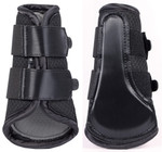 Tendon boots - BamBoo - Black