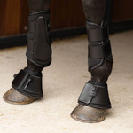 Over reach Boots  - BamBoo - Black