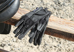 Gloves TopGrip - Mesh - Black  