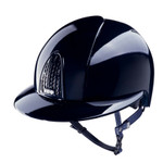 IN STOCK: KEP - SMART HELMET - BLUE POLISH - POLO VISOR