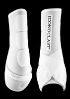 Iconoclast Orthopedic Boots - White Front - S