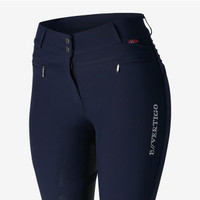 B/VERTIGO - DREA FULLSEAT - LADIES  BREECHES - DARK BLUE