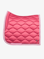 PSOS Dressage Pad - Signature - Berry  Pink - Full