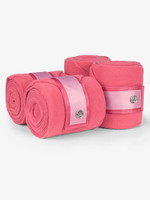 PSOS Polo Bandages - Signature - Berry Pink