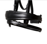 Lumiere - Convertible Noseband  - Black