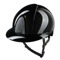 !!!IN STOCK!! KEP - SMART NOVA - POLISH BLACK - STAR SILVER - POLO VISOR