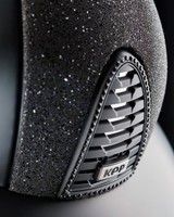 IN STOCK: KEP ITALIA CROMO 2.0 - FRONT INSERT - FRONT INSERT - VANITY BLACK SWAROWSKI