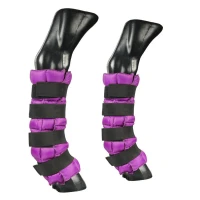 Maximus Ice Boots - Purple