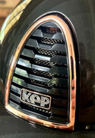 !! IN STOCK: KEP - CROMO 2.0 HELMET - SHINE BLACK - ROSE GOLD