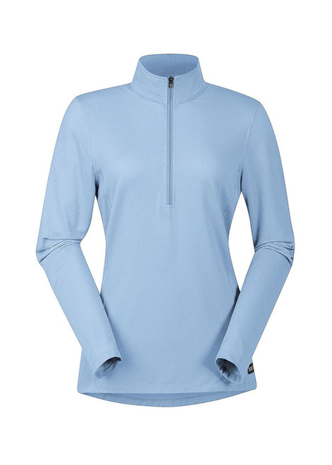 KERRITS - Ice Fil® Long Sleeve - Carolina Blue