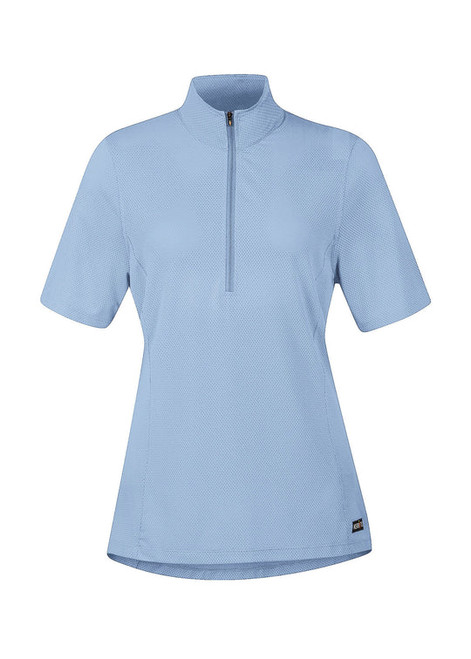 KERRITS - Ice Fil® Short Sleeve - Carolina Blue