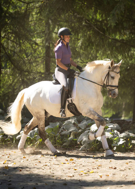 KERRITS - Ice Fil® Short Sleeve - Purple