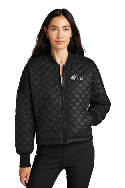 Mercer+Mettle® Women’s Boxy Quilted Jacket