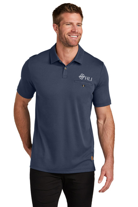 TravisMathew Sunsetters Pocket Polo