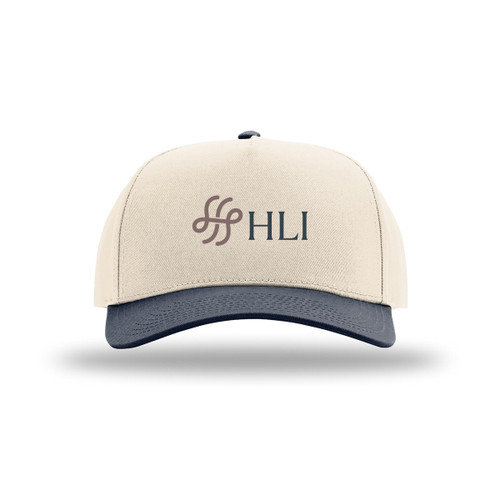 Richardson Full Fabric 5-Panel Champ