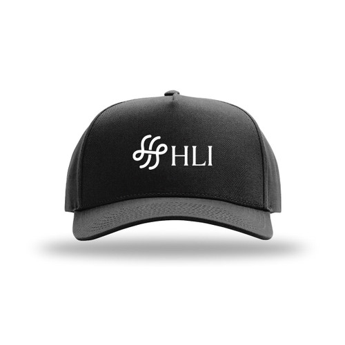 Richardson Full Fabric 5-Panel Champ