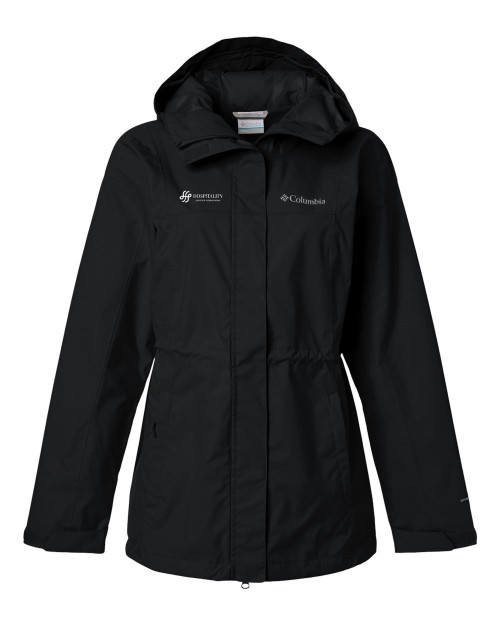 Columbia Women's Hikebound™ II Long Jacket