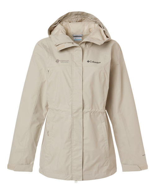 Columbia Women's Hikebound™ II Long Jacket