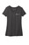 Port & Company® Ladies Beach Wash® Garment-Dyed V-Neck Tee