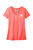 Port & Company® Ladies Beach Wash® Garment-Dyed V-Neck Tee