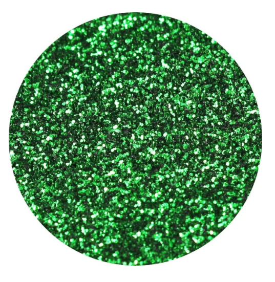 Green Glitter Vinyl Sheet Heat Transfer Texas Rhinestone
