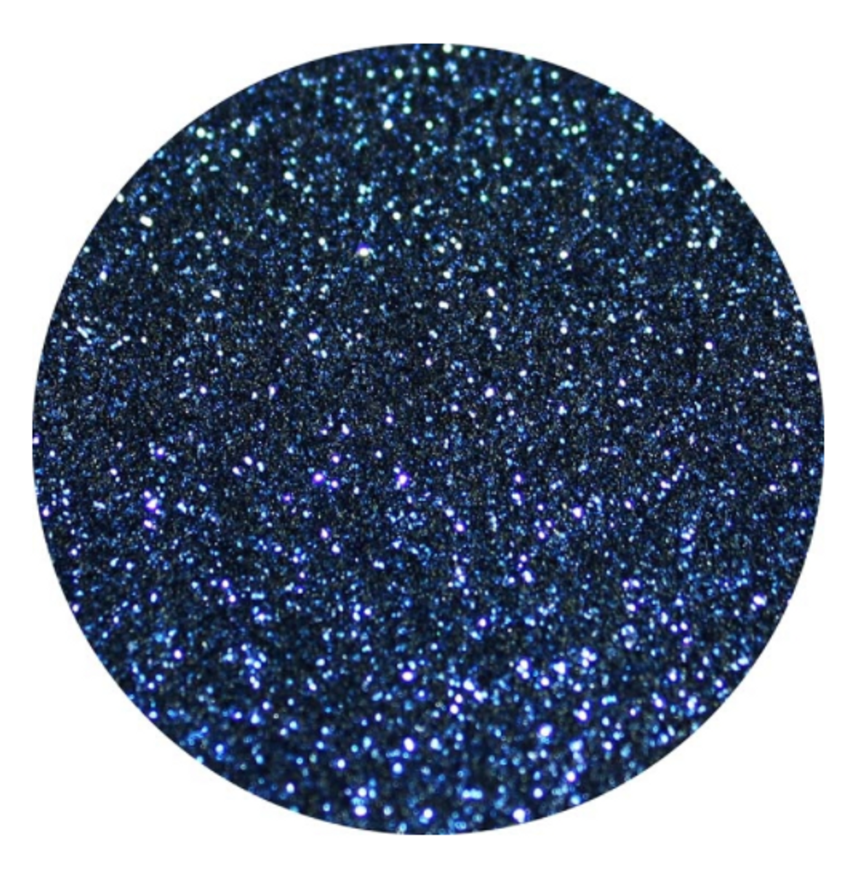 Navy Blue Glitter Dust (B29) – WiiNo Shop