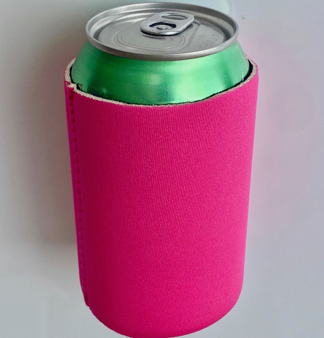 Champagne - Plain Koozie or Can cooler - Texas Rhinestone