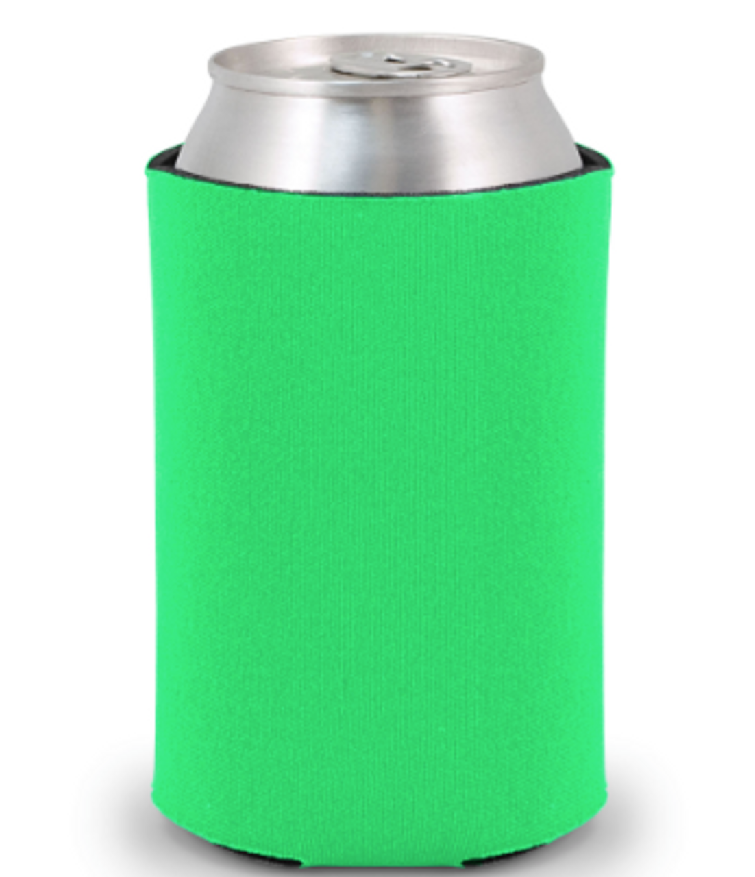 Orange - Plain Koozie or Can cooler