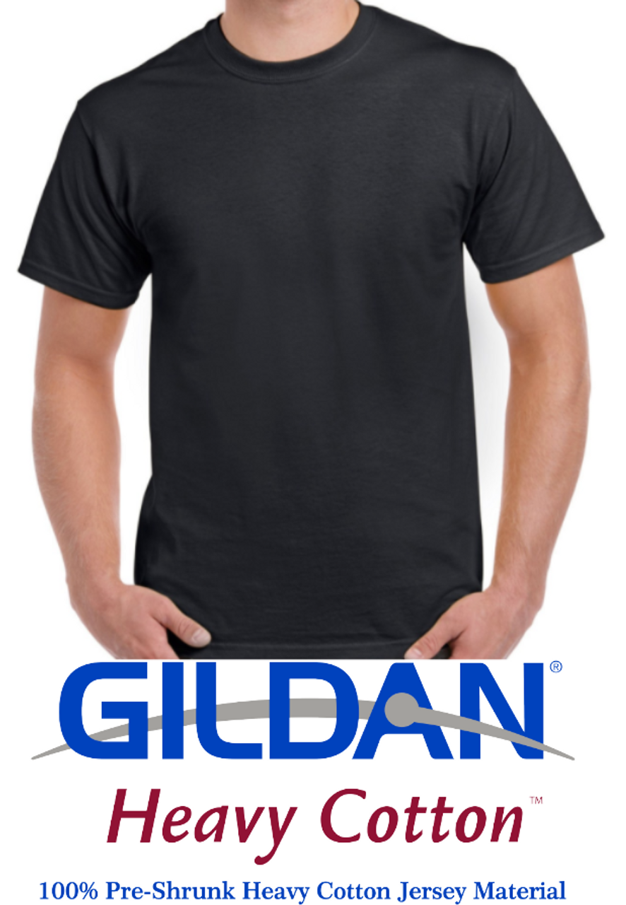 Prime Day Is Over, But  Is Pretty Much Giving Away Gildan White T- Shirts Today — $2.64 Per Shirt