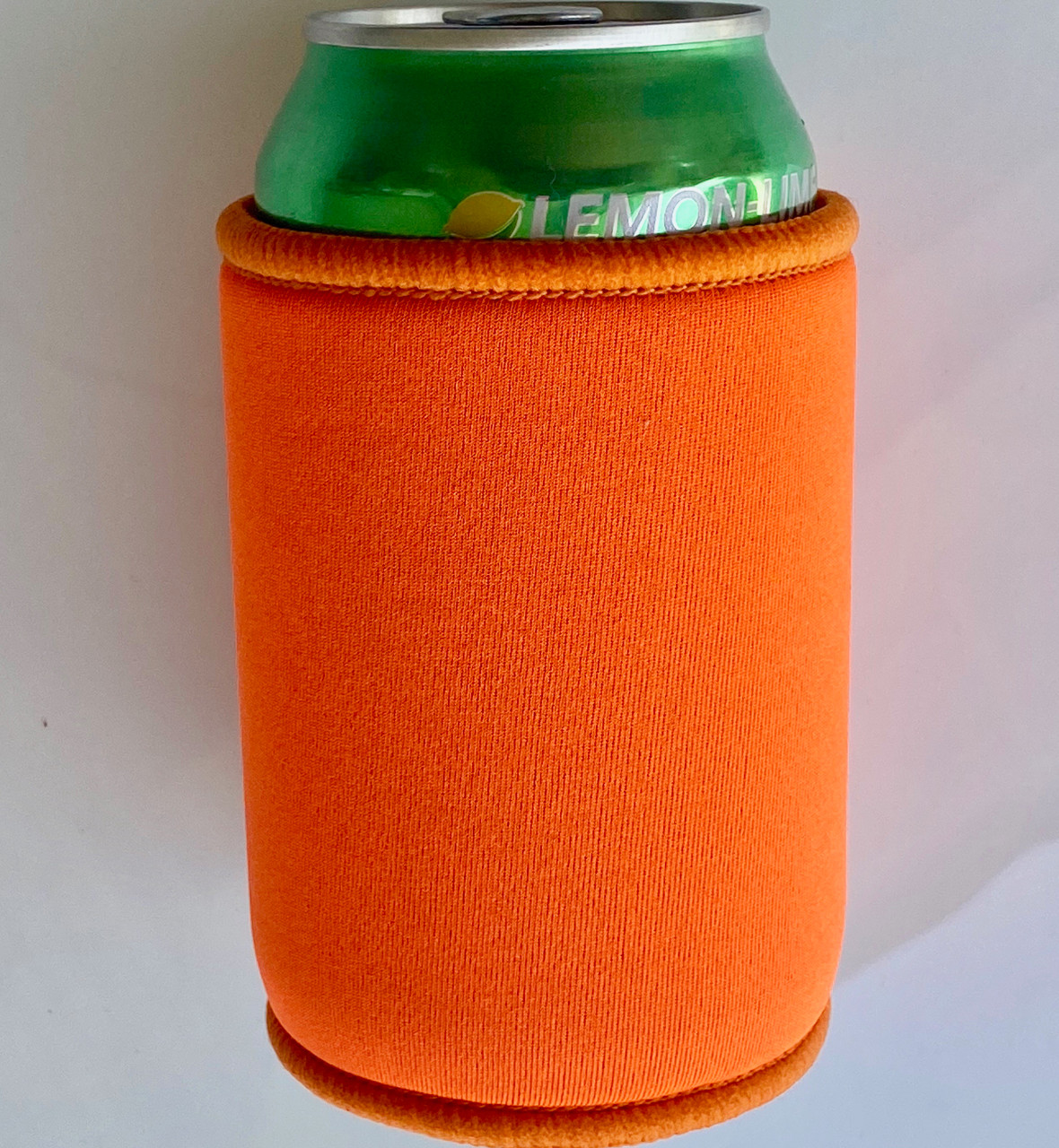 Stubby Can cooler 5mm Neoprene (Black)