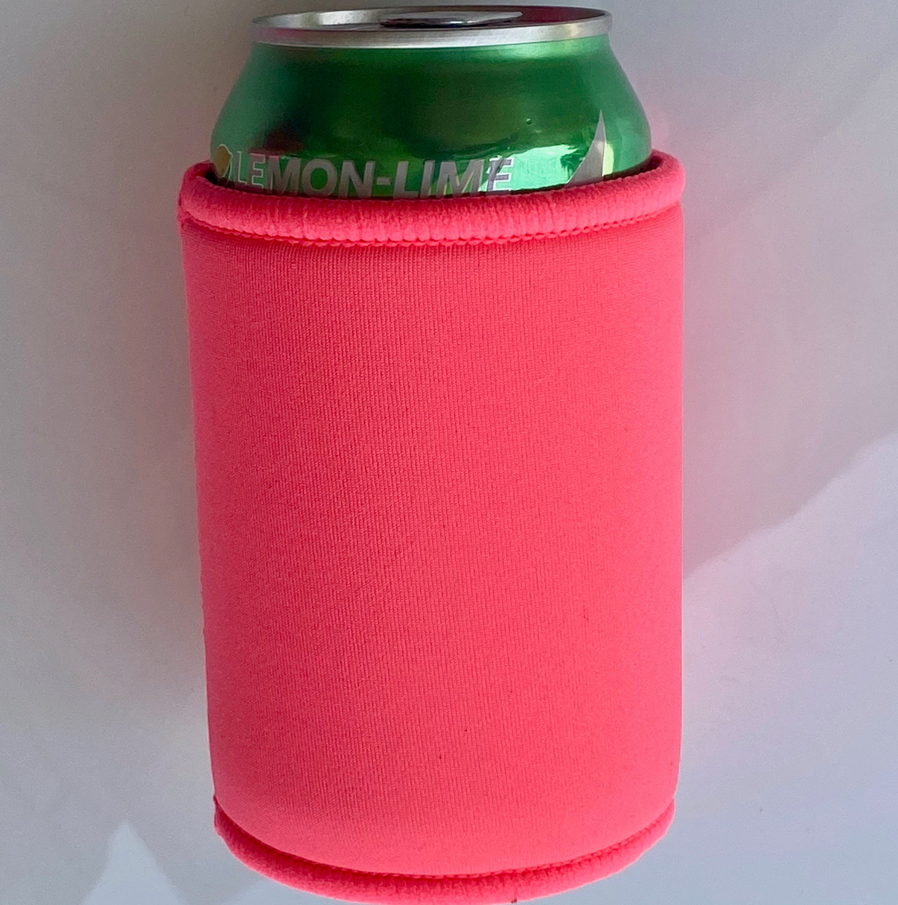 Stubby Can cooler 5mm Neoprene (Black)