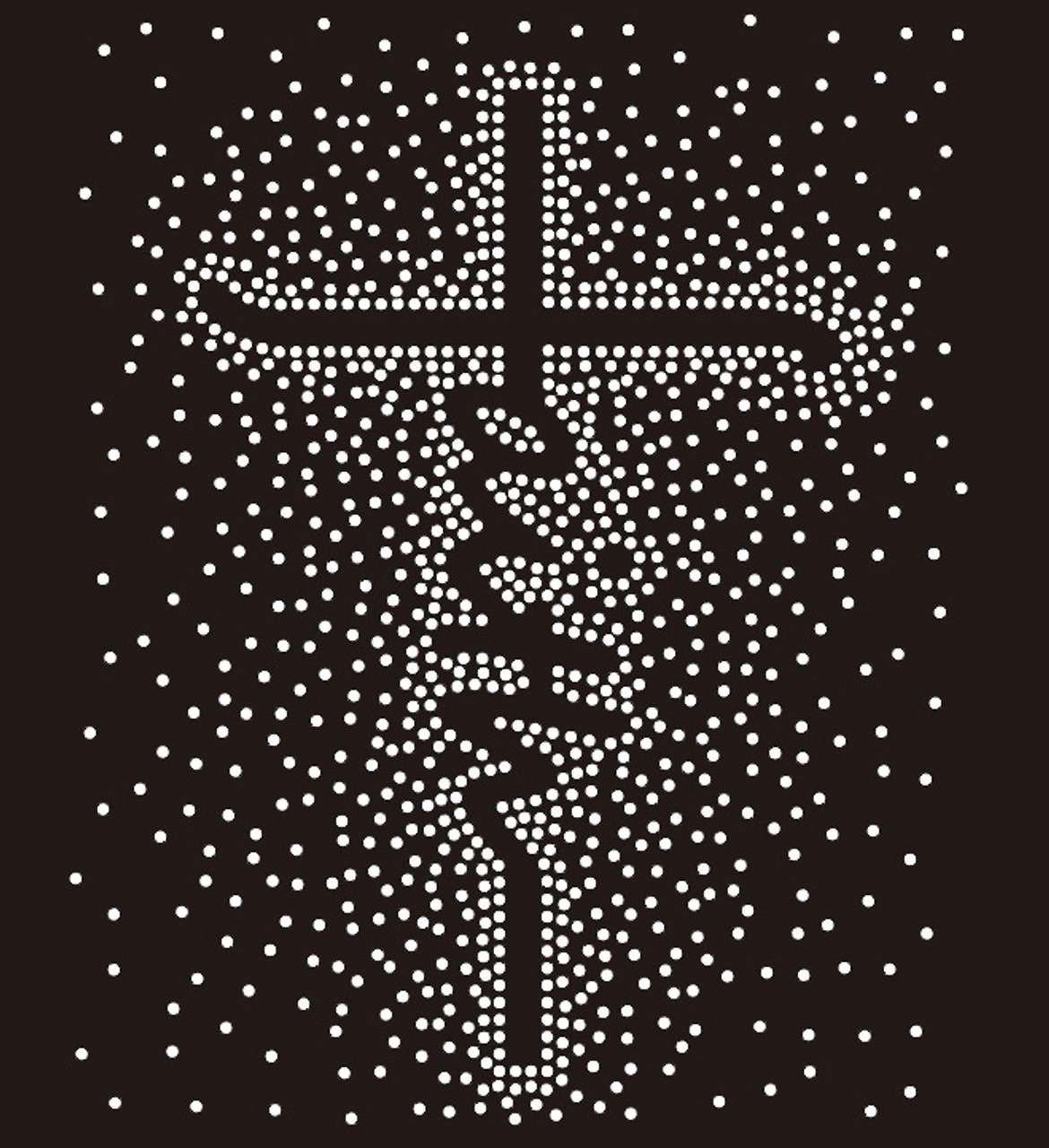 Louis Vuitton Logo  Rhinestone designs templates, Rhinestone
