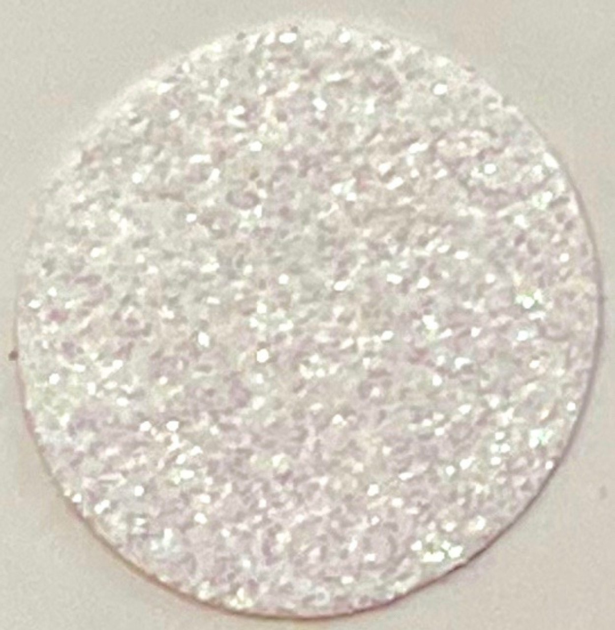 Glitter-White HTV