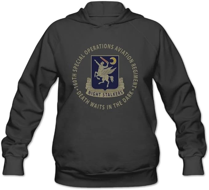 160th Special Operations Aviation Regiment Night Stalkers Sweatshirts ...