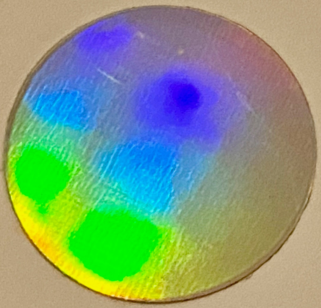 HTV VINYL - Hologram Vinyl - Texas Rhinestone